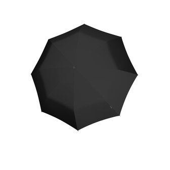 Knirps Taschenschirm Schwarz