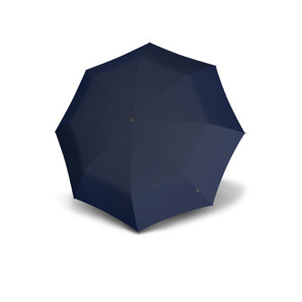 Taschenschirm Knirps Blau mit UV-schutz