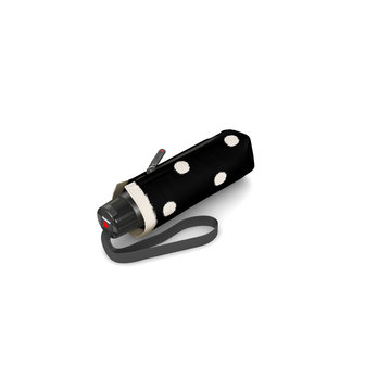 Knirps t.010 dot art black small manual