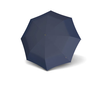 Knirps Taschenschirm klein Blau