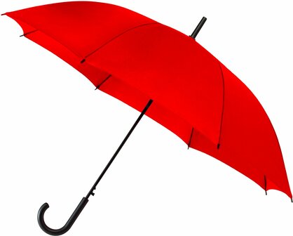 Falconetti regenschirm Rot Windsicher