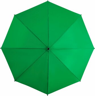 Golfregenschirm Grün automatik