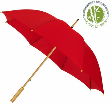 Falcone Regenschirm Rot ECO