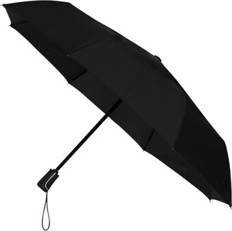 Luxe Taschenschirme Schwarz