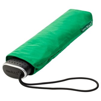  Ultraflacher Taschenschirm Grün
