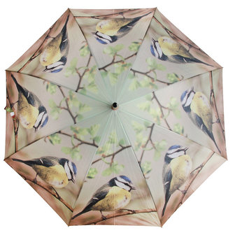 Blaumeise Regenschirm