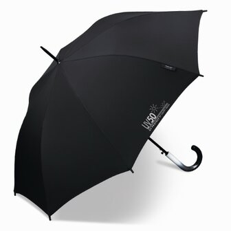 UV-Regenschirm mit Haken