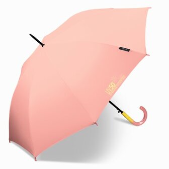 UV-Regenschirm mit Haken Flamingo