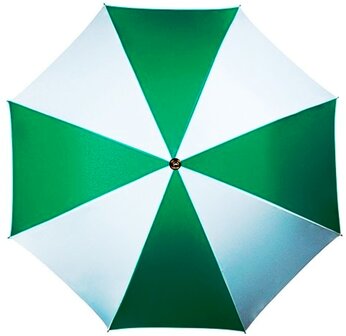 Abverkauf Schirme mit Logo
