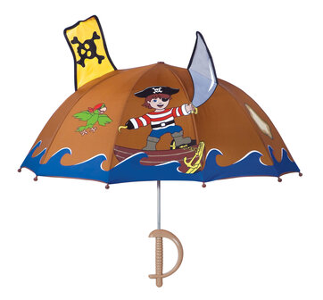 Kidorable Regenschirm Pirate
