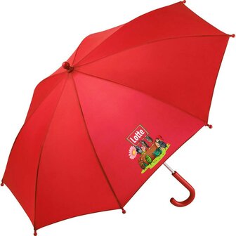 Kinderregenschirm mit Namen und Singende K&auml;fer       