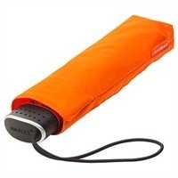 miniMAX&reg; Ultraflacher Taschenschirm Orange