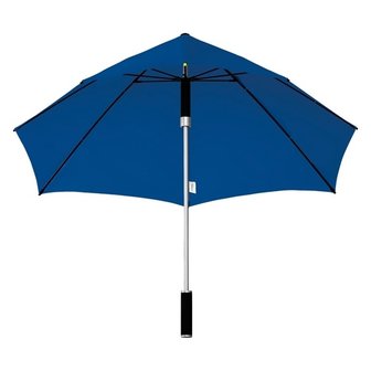 STORMaxi® aerodynamische Sturm Regenschirm