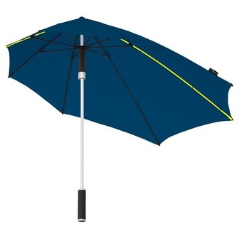 STORMaxi&reg; aerodynamische Sturm Regenschirm