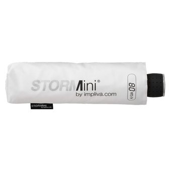 STORMini&reg; aerodynamische Sturm Taschenschirm