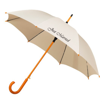 Falconetti® Stockschirm Luxus Bedrucken