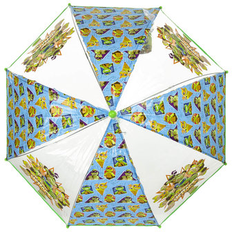 ninja turtles regenschirm