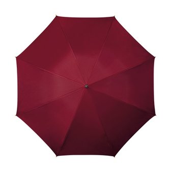 Falconetti&reg; Luxus Stockschirm Bordeaux