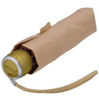  miniMAX&reg; Taschenschirm Beige