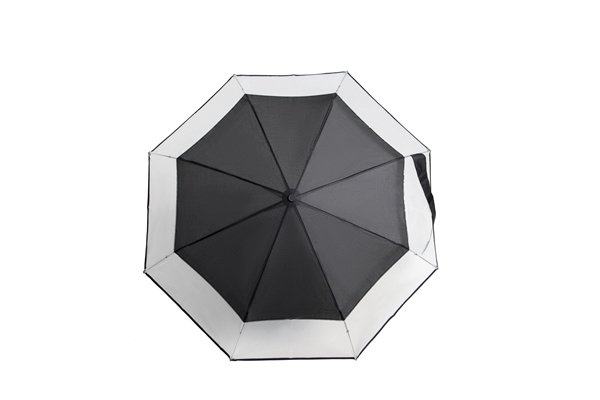 Falconetti® Taschenschirm Transparent Windsicher