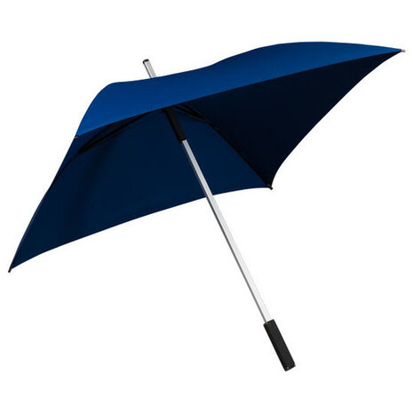 All Square® Regenschirm Dunkel Blau