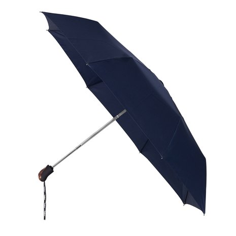 miniMAX® Taschenschirm Dunkelblau
