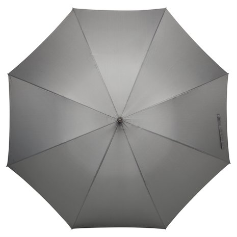 Falcone® Klassisch Golfschirm Grau