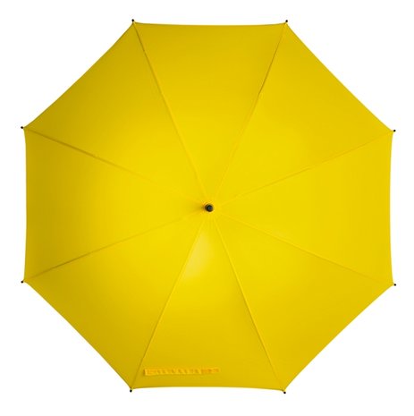 Regenschirm Gelb
