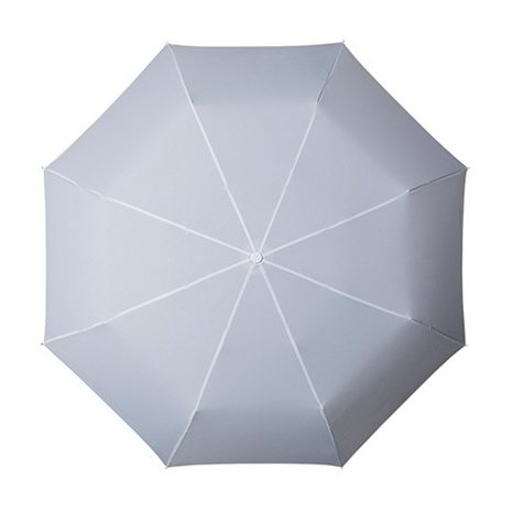 miniMAX® Taschenschirm Weiß