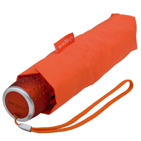 miniMAX® Taschenschirm Orange - Regenschirme Online Bestellen