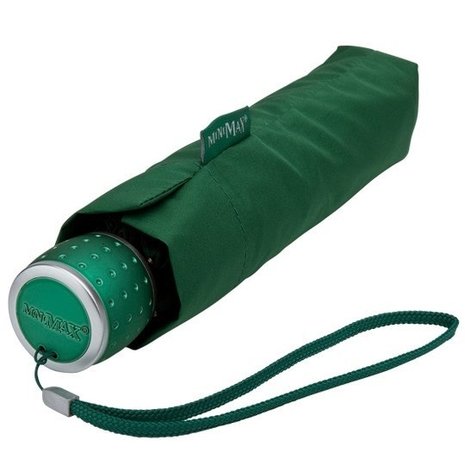 miniMAX® Taschenschirm Grün