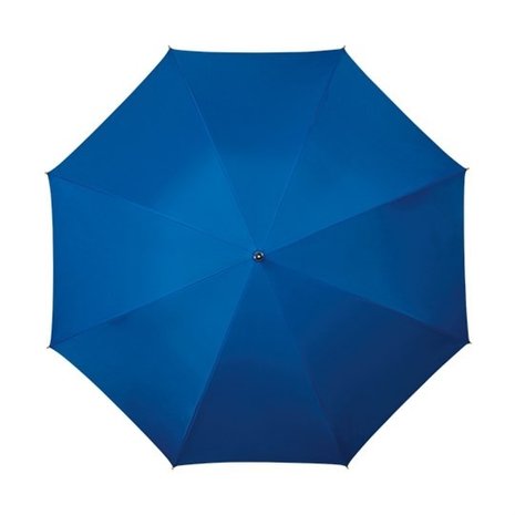 Luxus Stockschirm Blau