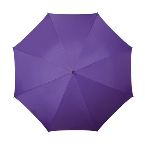 Luxus Stockschirm Violett