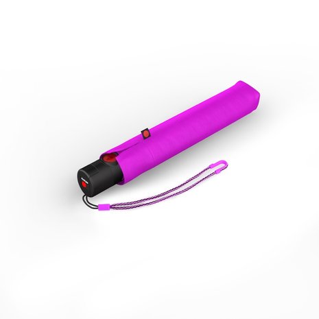 knirps u.200  neon pink ultra light duomatic