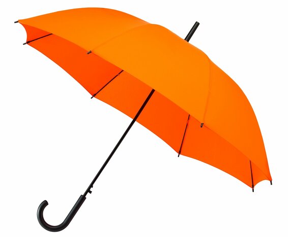 Falconetti Regenschirm Orange Windsicher