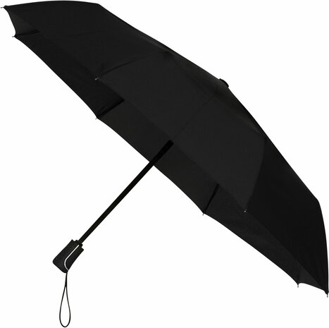 Luxe Taschenschirme Schwarz
