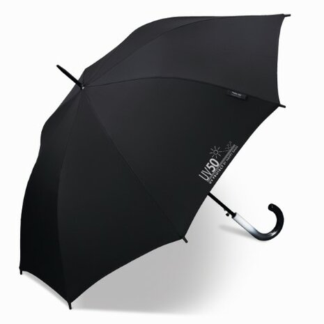 UV-Regenschirm mit Haken