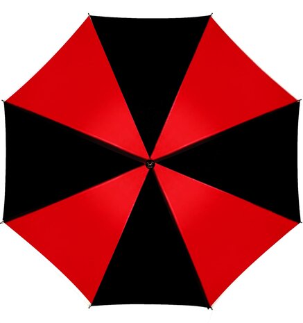 Abverkauf  Schirme mit Logo