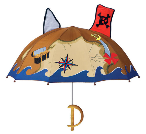 Kidorable Regenschirm Pirate