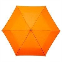 miniMAX® Ultraflacher Taschenschirm Orange
