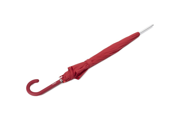 Knirps Long AC Rot