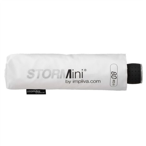 STORMini® aerodynamische Sturm Taschenschirm