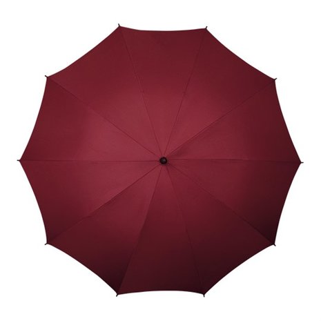 Falcone Sturm Stockschirm Bordeaux Rot