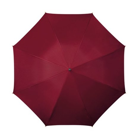 Falconetti® Luxus Stockschirm Bordeaux