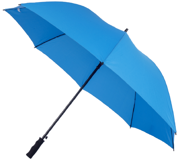 Flacone regenschirm Hellblau Windsicher