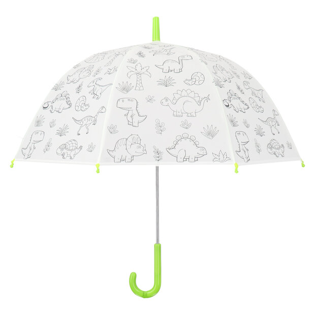 Kinderschirme Dinosaurier