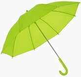 regenschirm kinder lime
