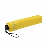 Gelber FALCONETTI&reg; UV-Sonnenschirm mit UPF 50+ Sonnenschutz