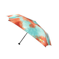Eleganter Damen-Sonnenschirm Aurore C&eacute;leste &ndash; kompakt und windfest