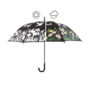 REGENSCHIRM V&Ouml;GEL MIT FARBWECHSEL